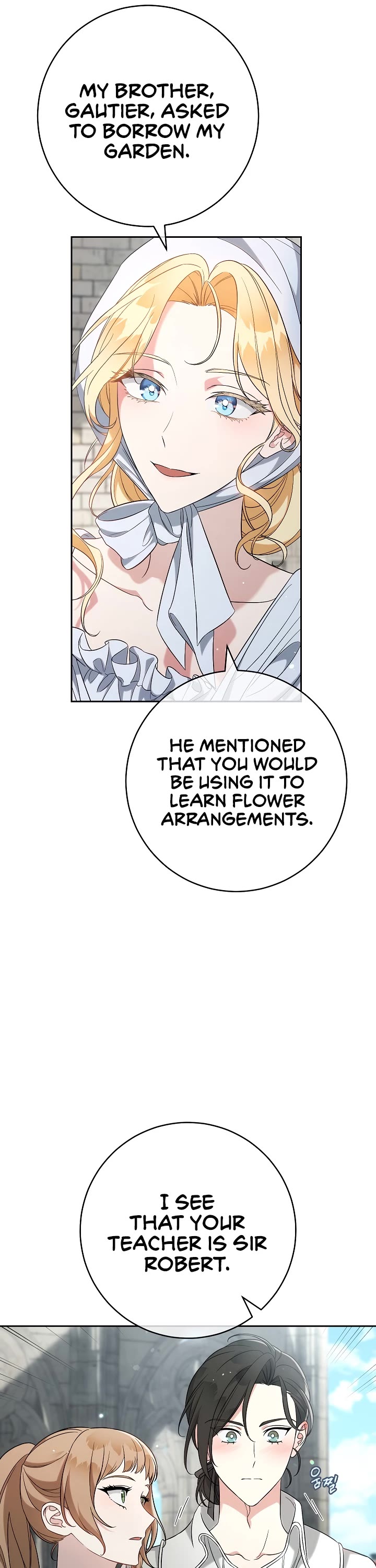 Marriage of Convenience Chapter 58 page 5 - Chapter 58