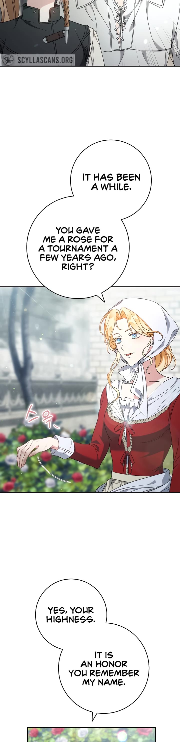 Marriage of Convenience Chapter 58 page 6 - Chapter 58