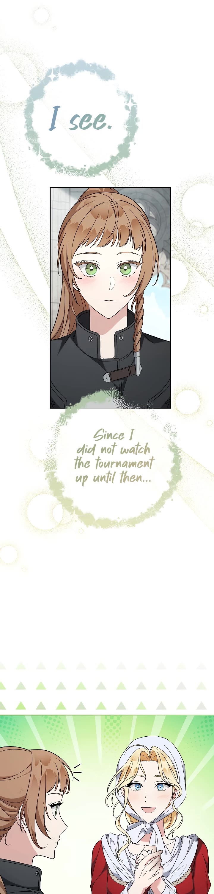 Marriage of Convenience Chapter 58 page 8 - Chapter 58