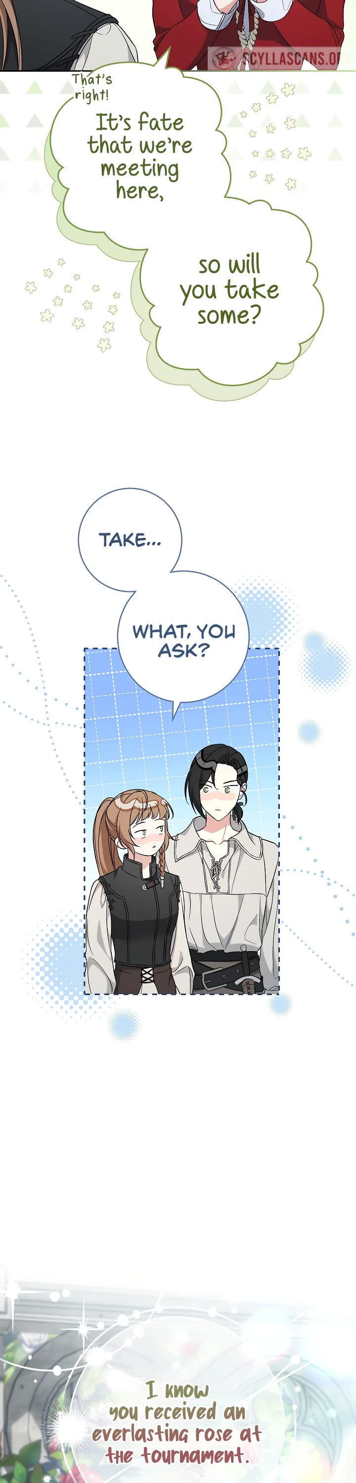 Marriage of Convenience Chapter 58 page 9 - Chapter 58