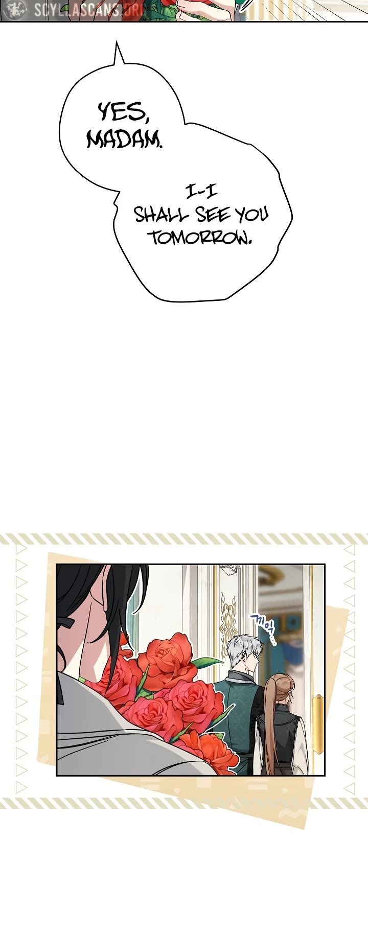 Marriage of Convenience Chapter 59.5 page 18 - Chapter 59.5: r19 version.