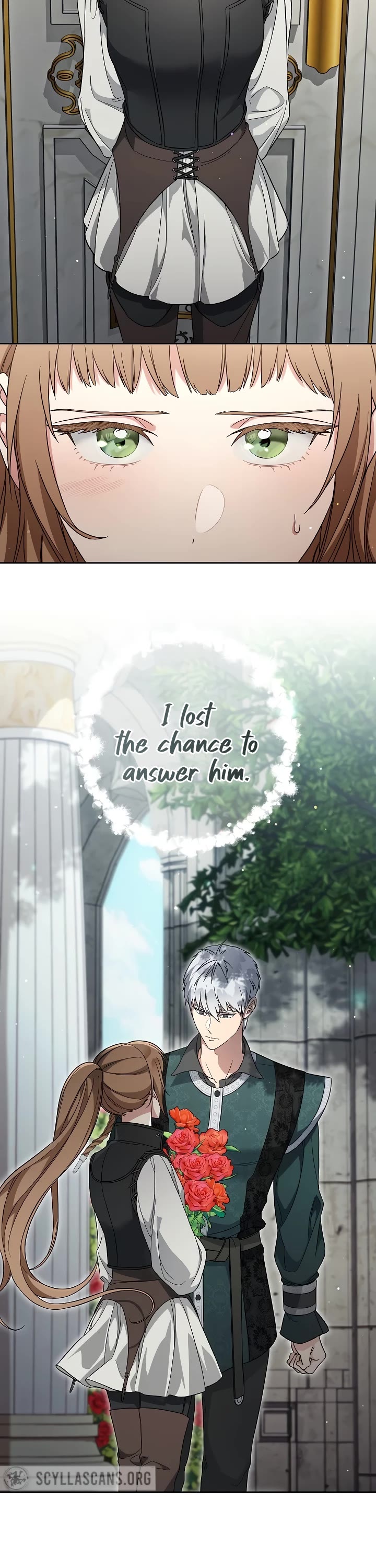 Marriage of Convenience Chapter 59.5 page 21 - Chapter 59.5: r19 version.