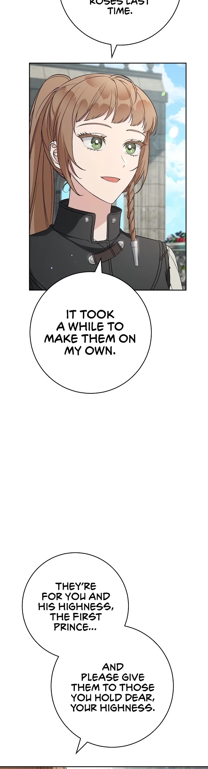 Marriage of Convenience Chapter 59.5 page 52 - Chapter 59.5: r19 version.