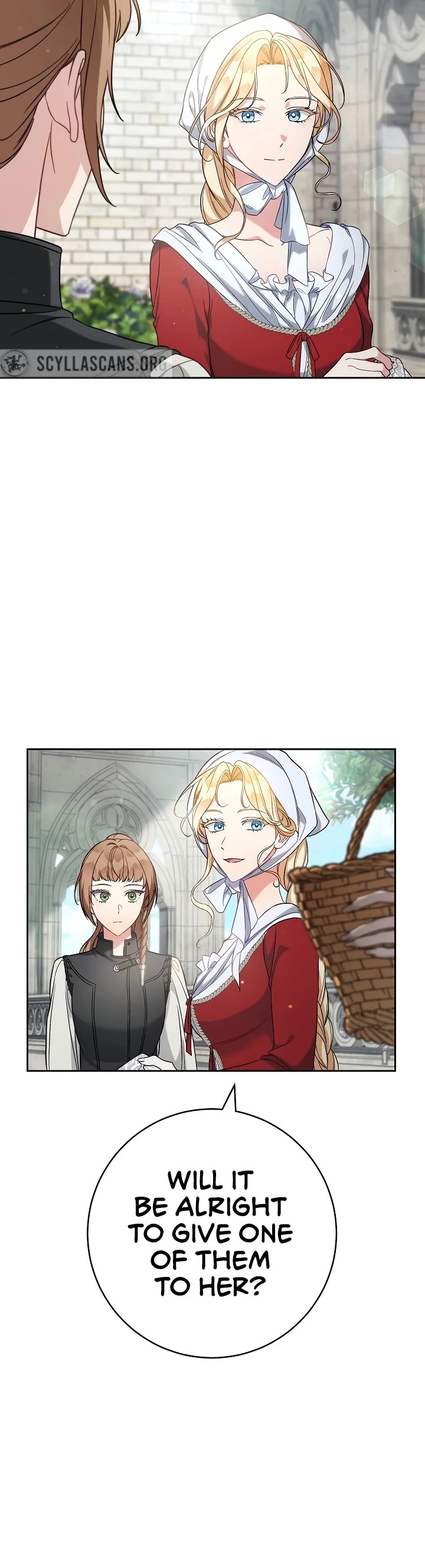 Marriage of Convenience Chapter 59.5 page 53 - Chapter 59.5: r19 version.