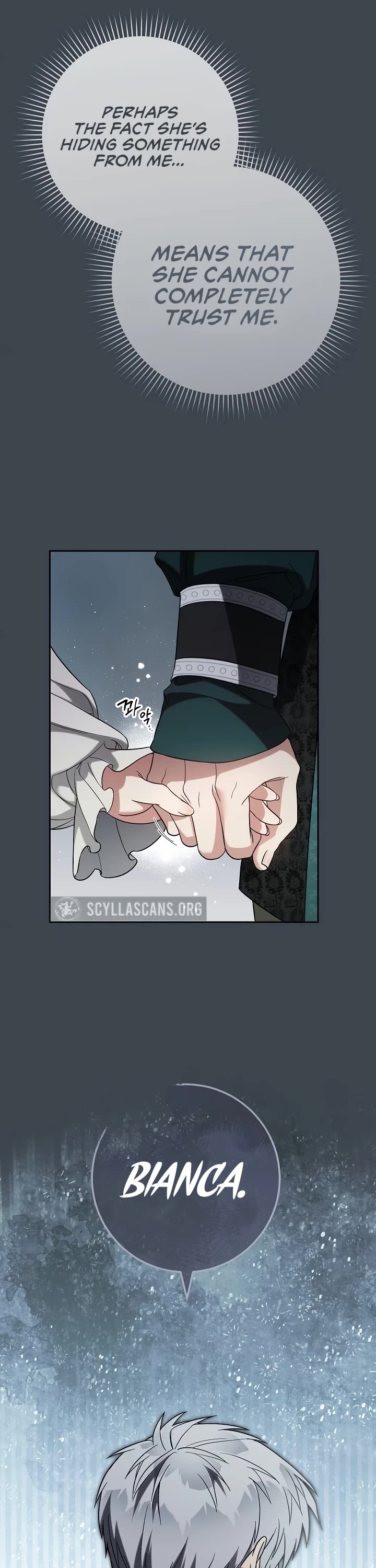 Marriage of Convenience Chapter 59.5 page 9 - Chapter 59.5: r19 version.