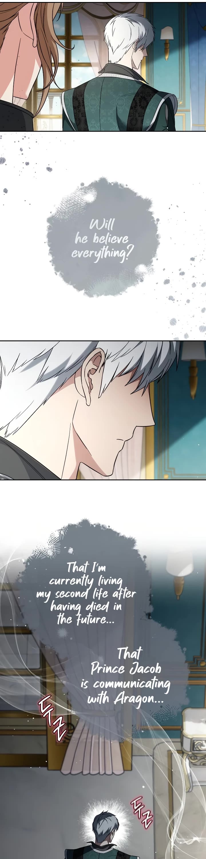 Marriage of Convenience Chapter 59 page 24 - Chapter 59