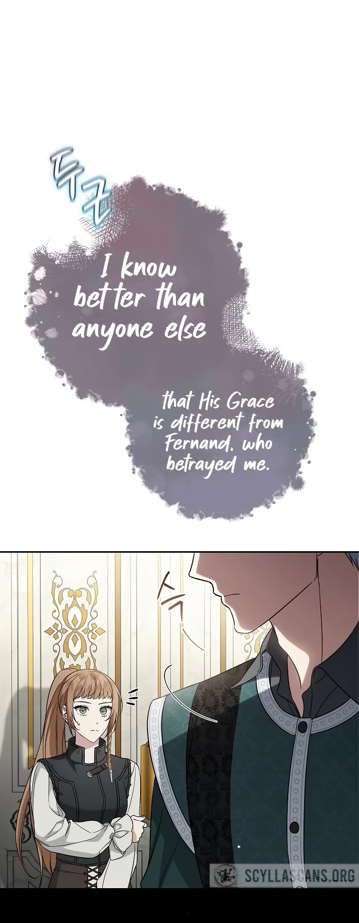 Marriage of Convenience Chapter 59 page 27 - Chapter 59