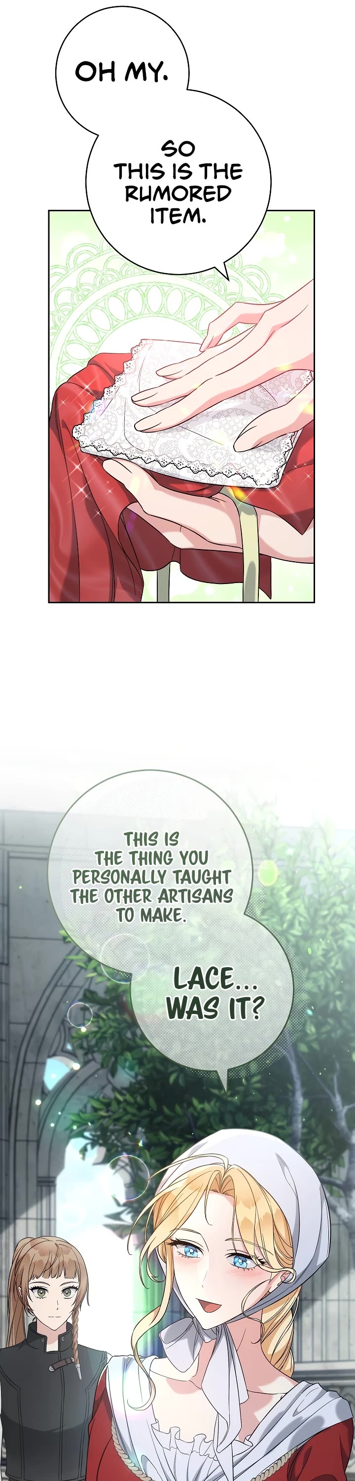 Marriage of Convenience Chapter 59 page 44 - Chapter 59