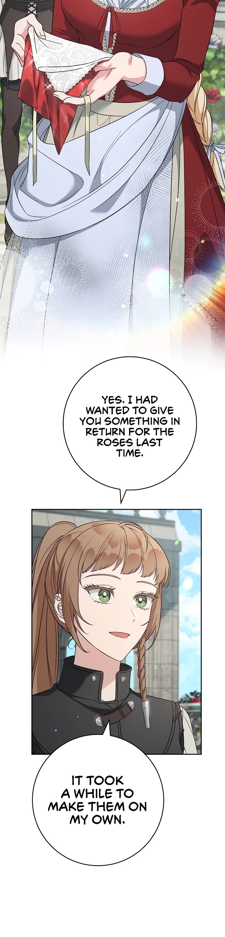 Marriage of Convenience Chapter 59 page 45 - Chapter 59