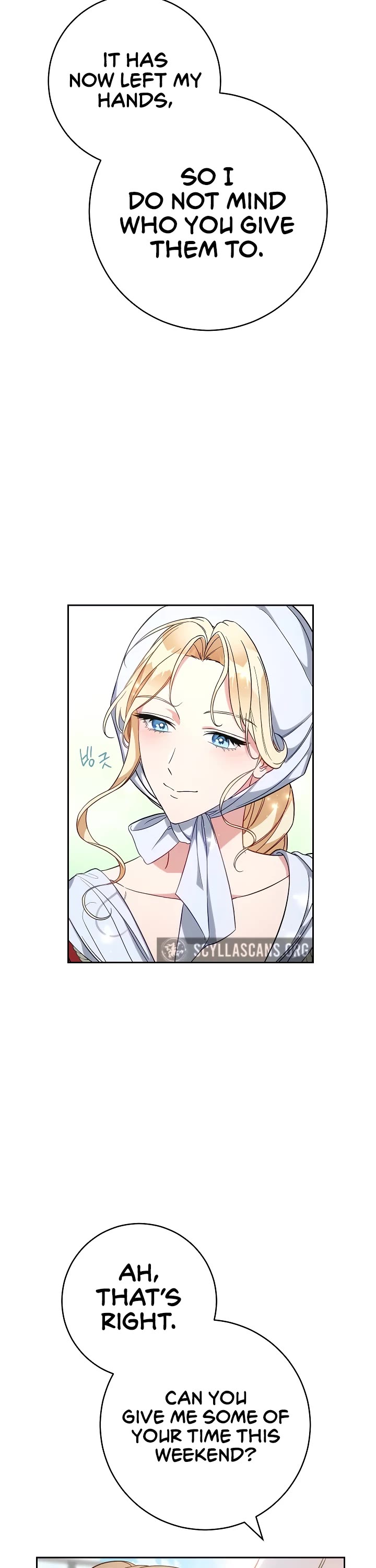 Marriage of Convenience Chapter 59 page 49 - Chapter 59