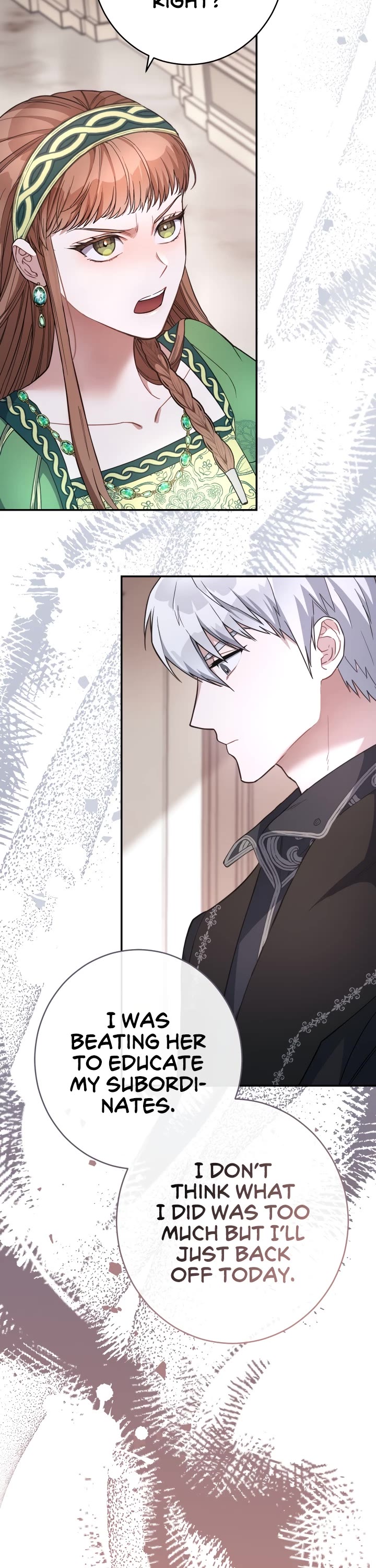 Marriage of Convenience Chapter 6 page 13 - Chapter 6
