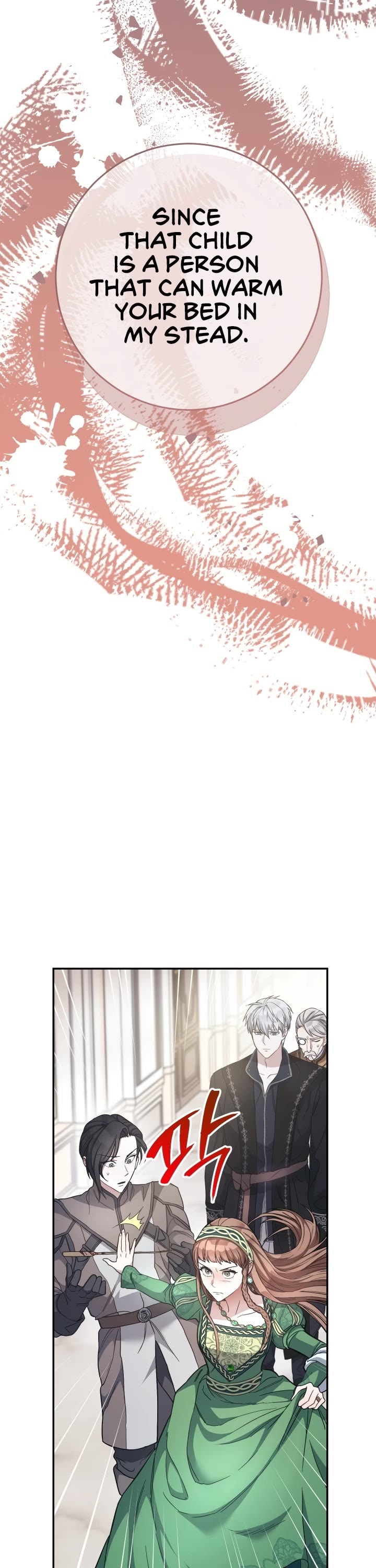 Marriage of Convenience Chapter 6 page 14 - Chapter 6
