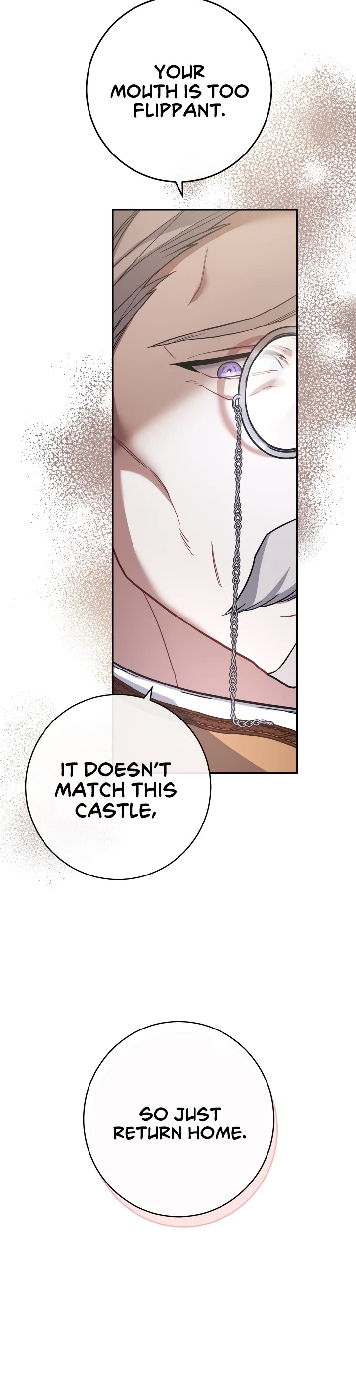 Marriage of Convenience Chapter 6 page 26 - Chapter 6
