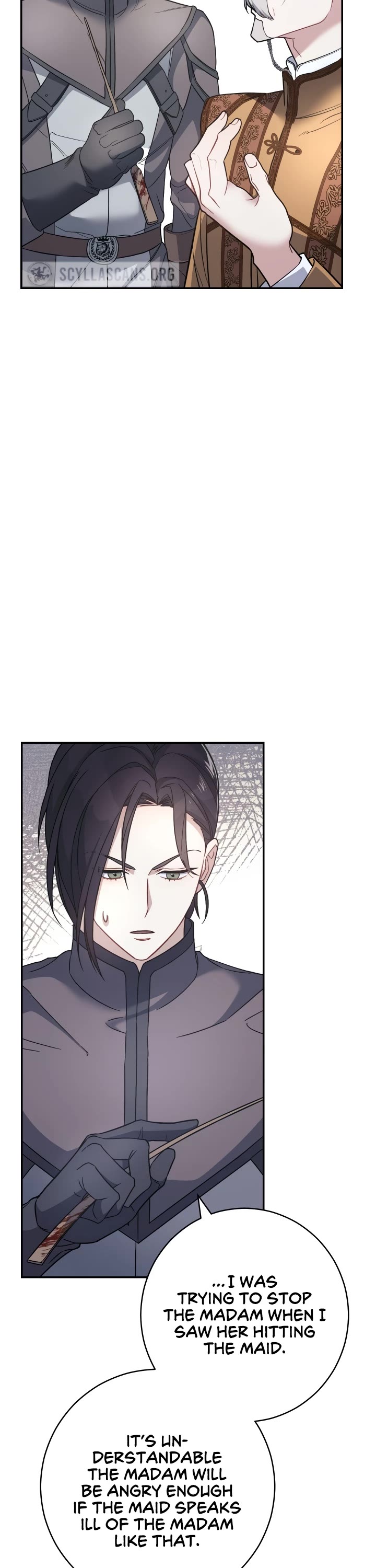 Marriage of Convenience Chapter 6 page 28 - Chapter 6