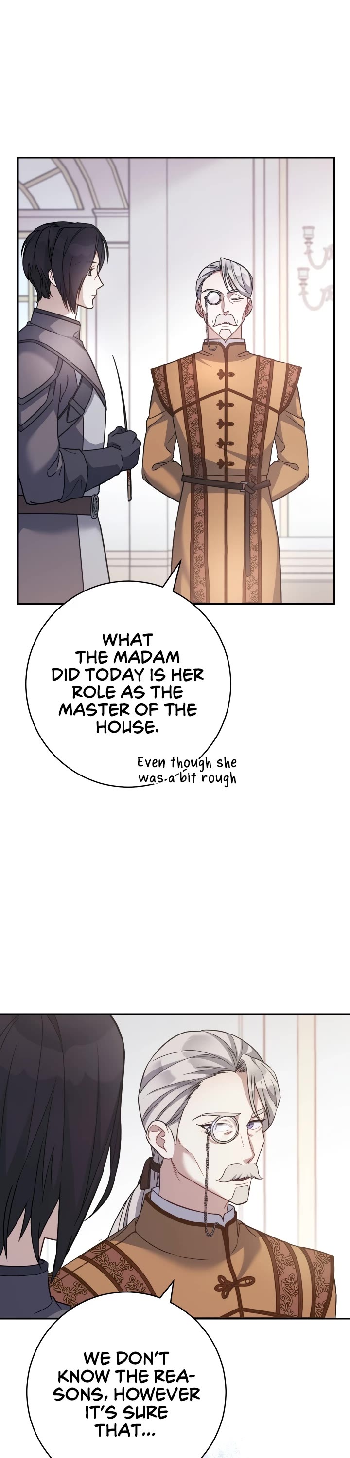 Marriage of Convenience Chapter 6 page 30 - Chapter 6
