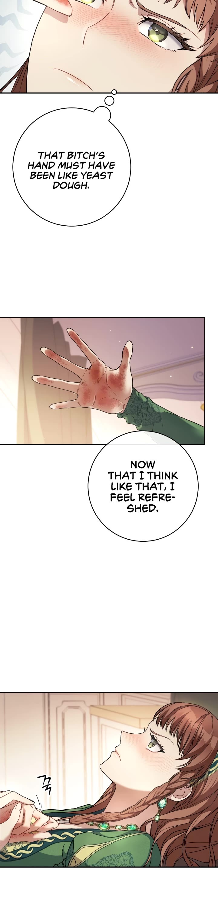 Marriage of Convenience Chapter 6 page 34 - Chapter 6