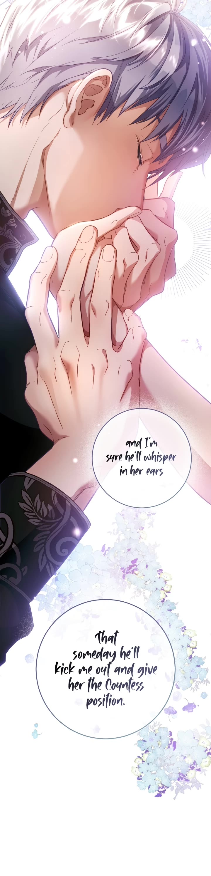 Marriage of Convenience Chapter 6 page 36 - Chapter 6