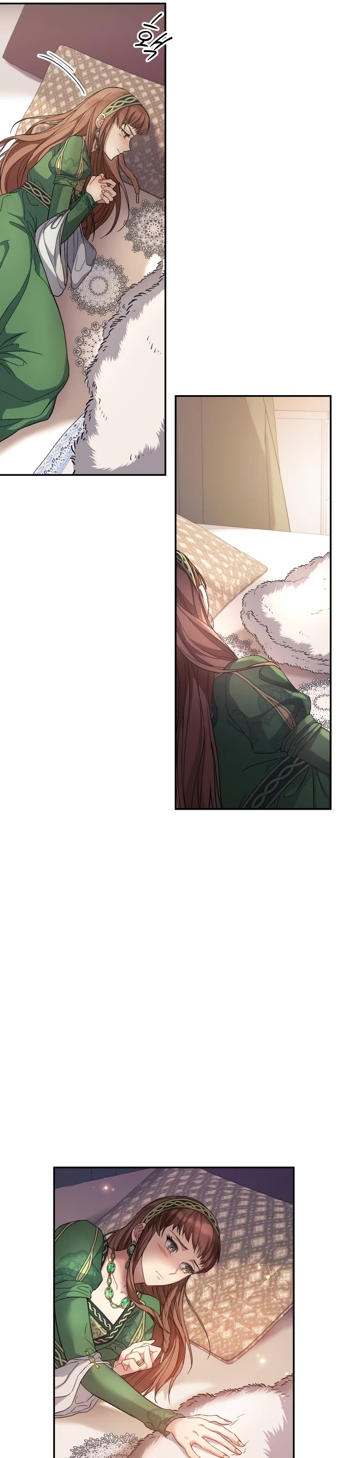 Marriage of Convenience Chapter 6 page 37 - Chapter 6