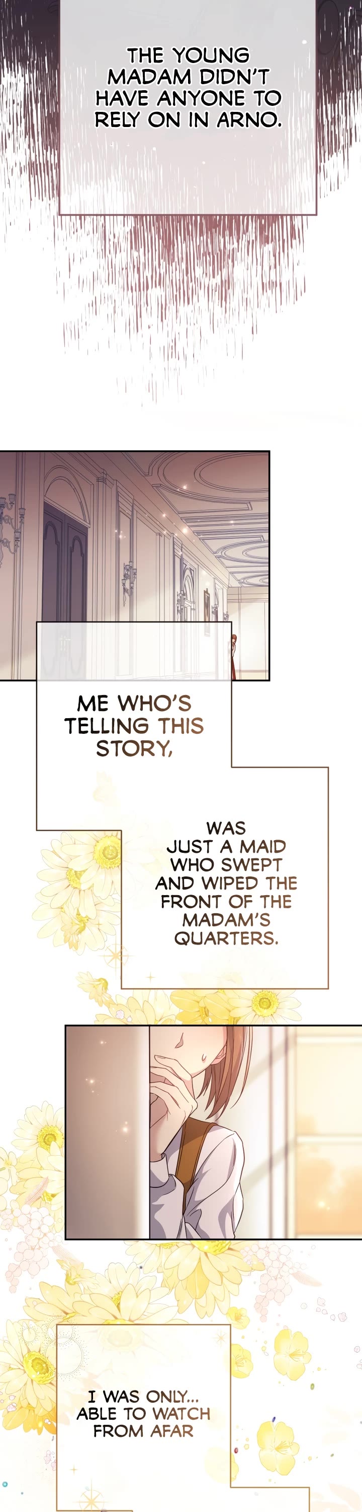 Marriage of Convenience Chapter 6 page 39 - Chapter 6