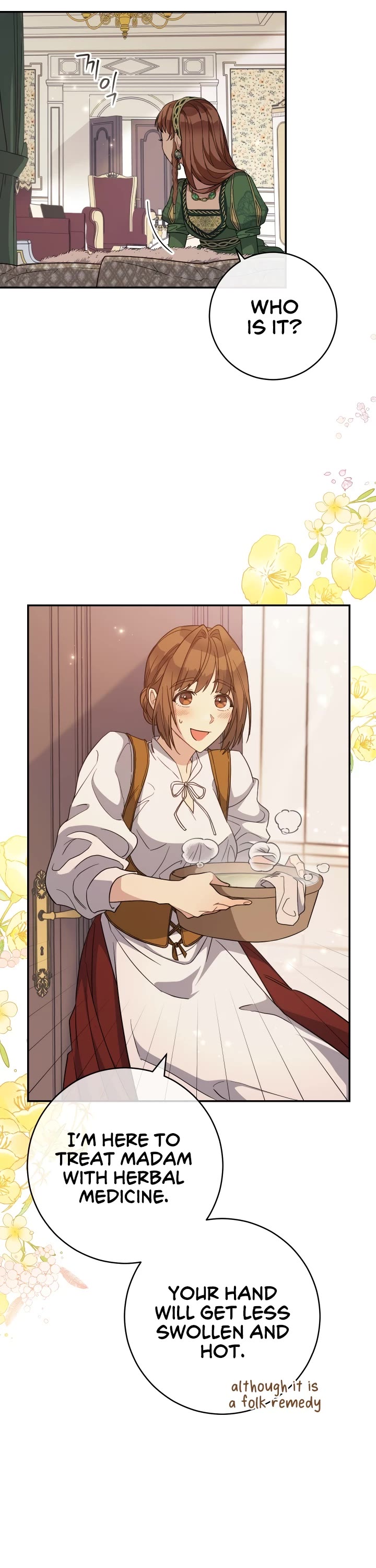 Marriage of Convenience Chapter 6 page 41 - Chapter 6