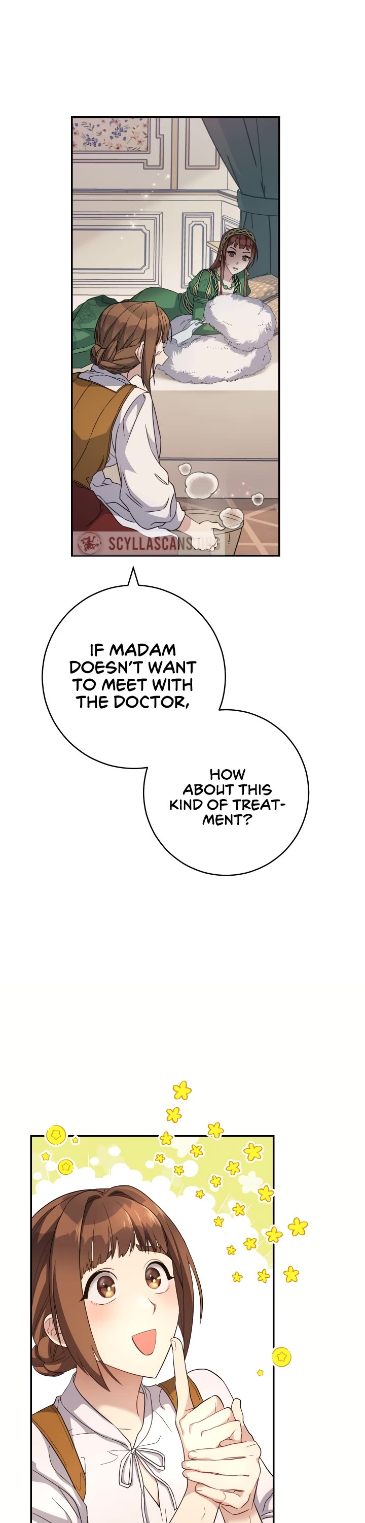 Marriage of Convenience Chapter 6 page 42 - Chapter 6