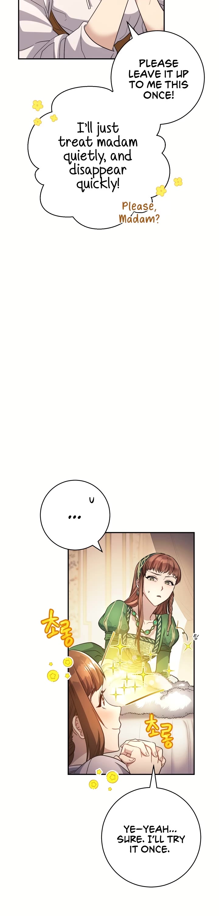 Marriage of Convenience Chapter 6 page 43 - Chapter 6