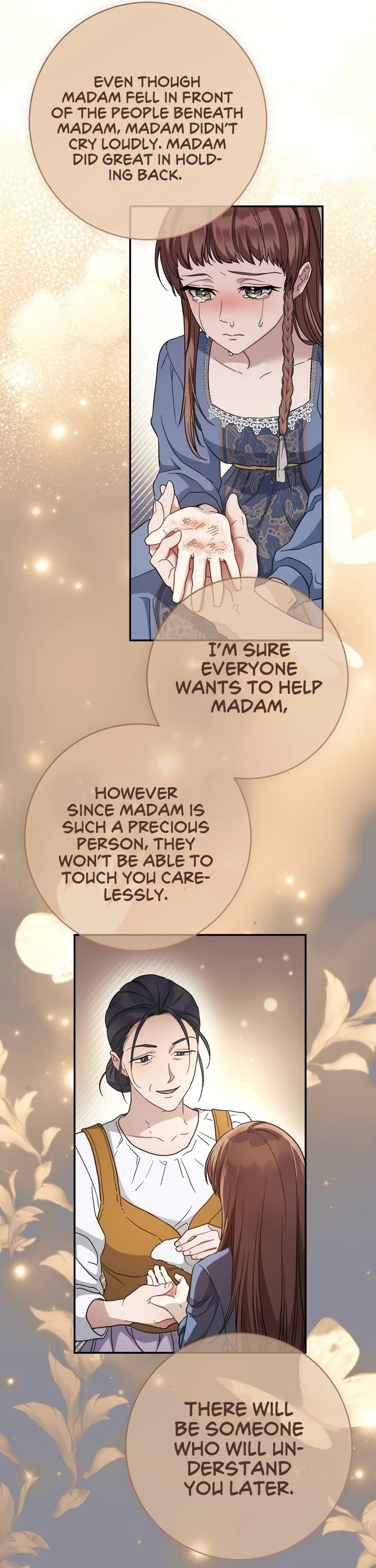 Marriage of Convenience Chapter 6 page 47 - Chapter 6