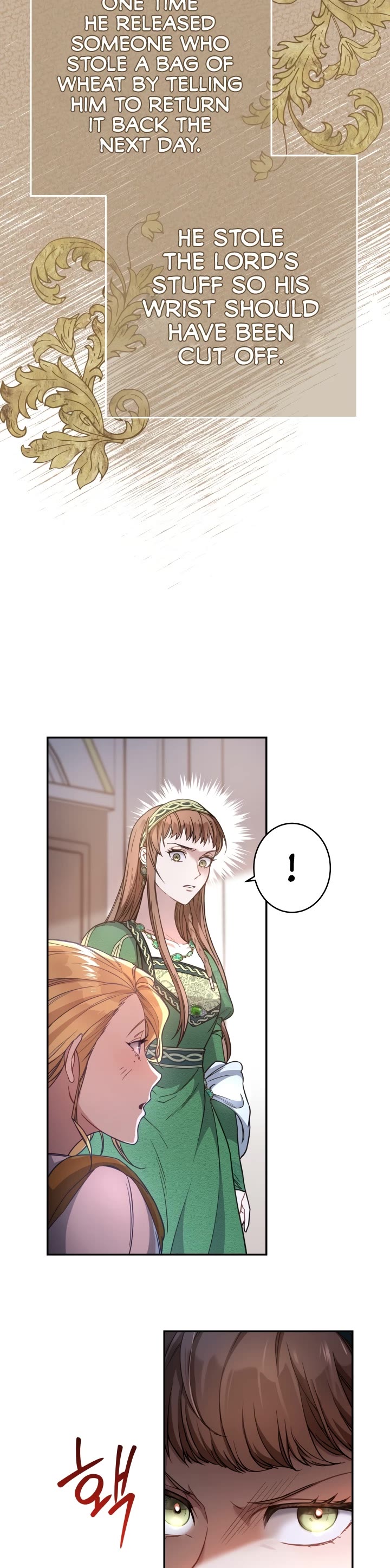 Marriage of Convenience Chapter 6 page 5 - Chapter 6