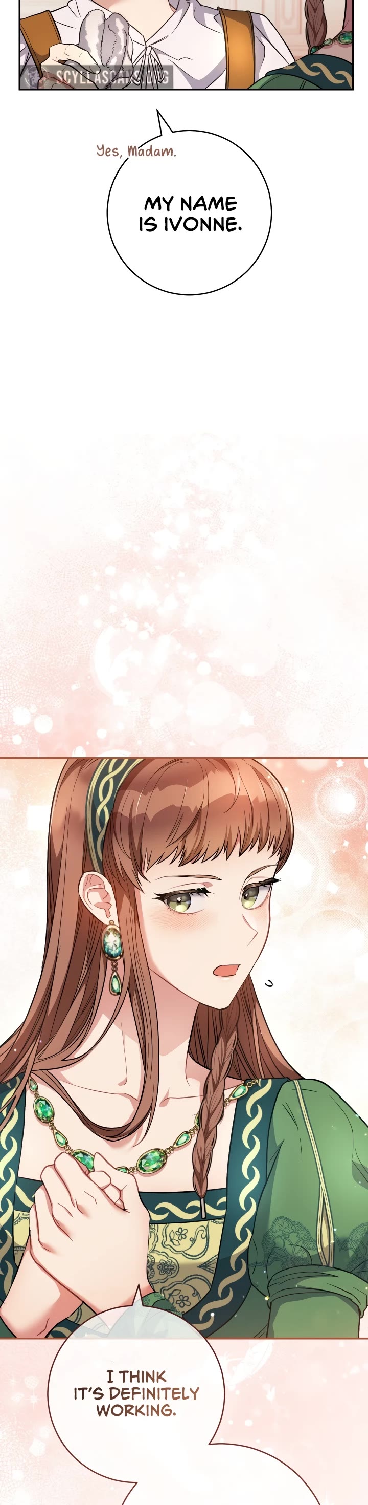 Marriage of Convenience Chapter 6 page 50 - Chapter 6