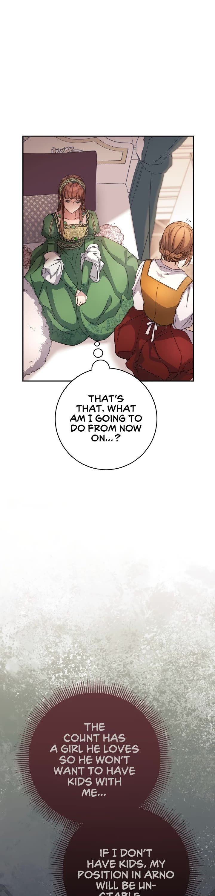 Marriage of Convenience Chapter 6 page 53 - Chapter 6