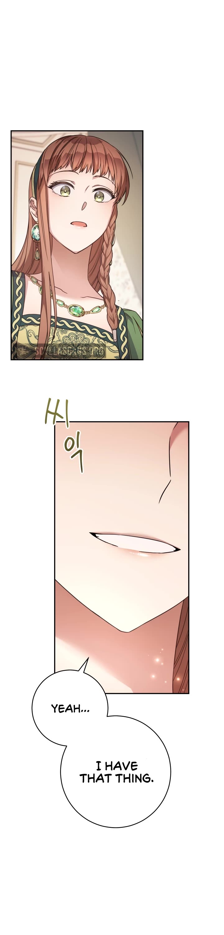 Marriage of Convenience Chapter 6 page 57 - Chapter 6