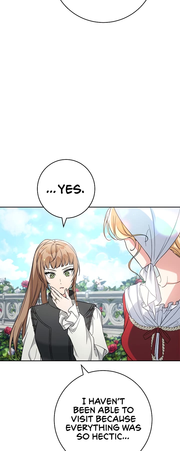 Marriage of Convenience Chapter 60 page 10 - Chapter 60