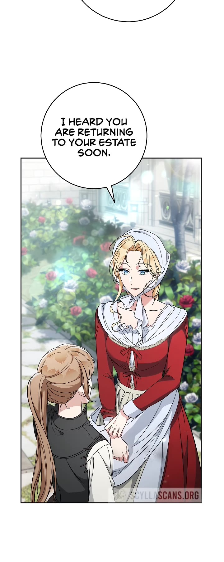 Marriage of Convenience Chapter 60 page 11 - Chapter 60