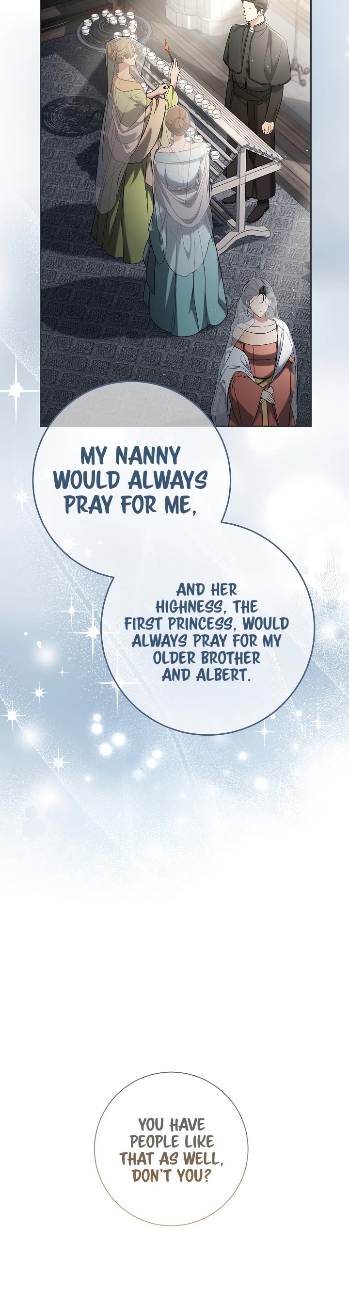 Marriage of Convenience Chapter 60 page 14 - Chapter 60
