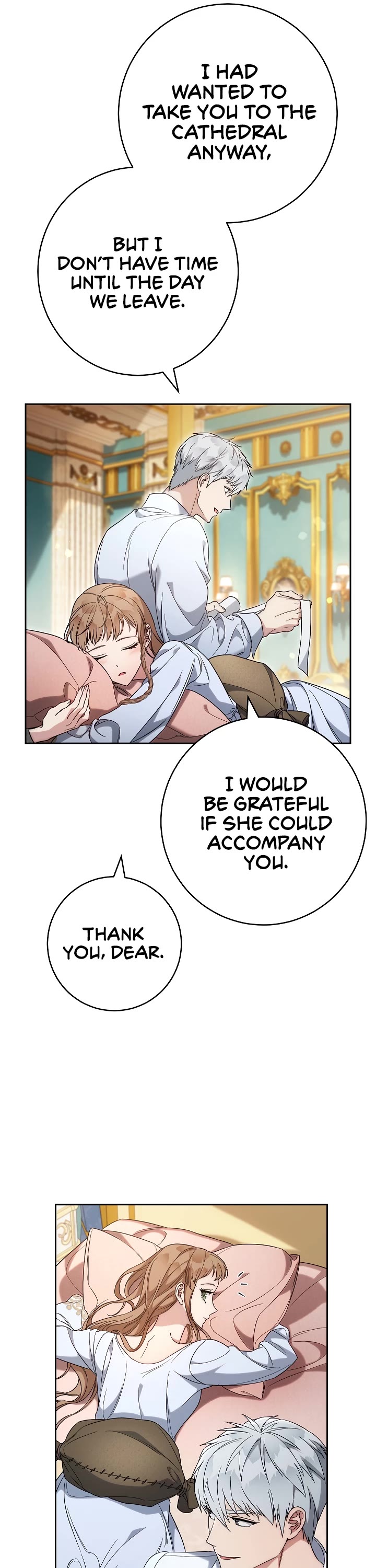Marriage of Convenience Chapter 60 page 19 - Chapter 60