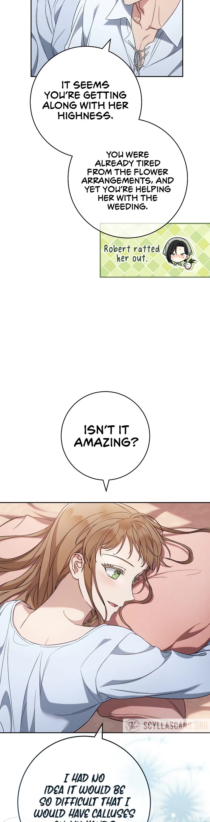 Marriage of Convenience Chapter 60 page 20 - Chapter 60