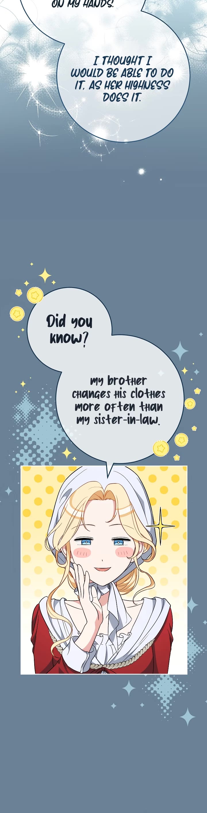 Marriage of Convenience Chapter 60 page 21 - Chapter 60