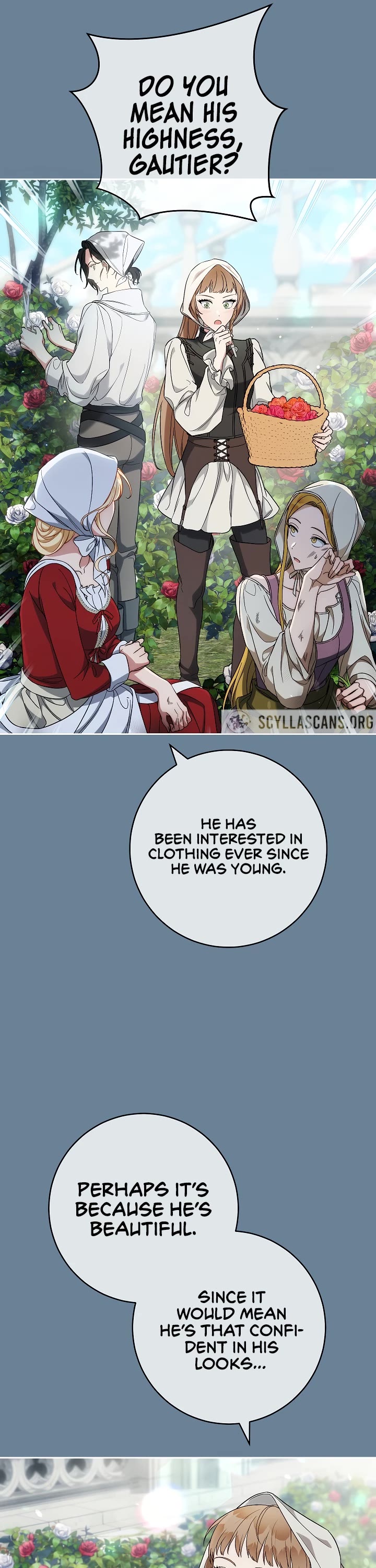 Marriage of Convenience Chapter 60 page 22 - Chapter 60
