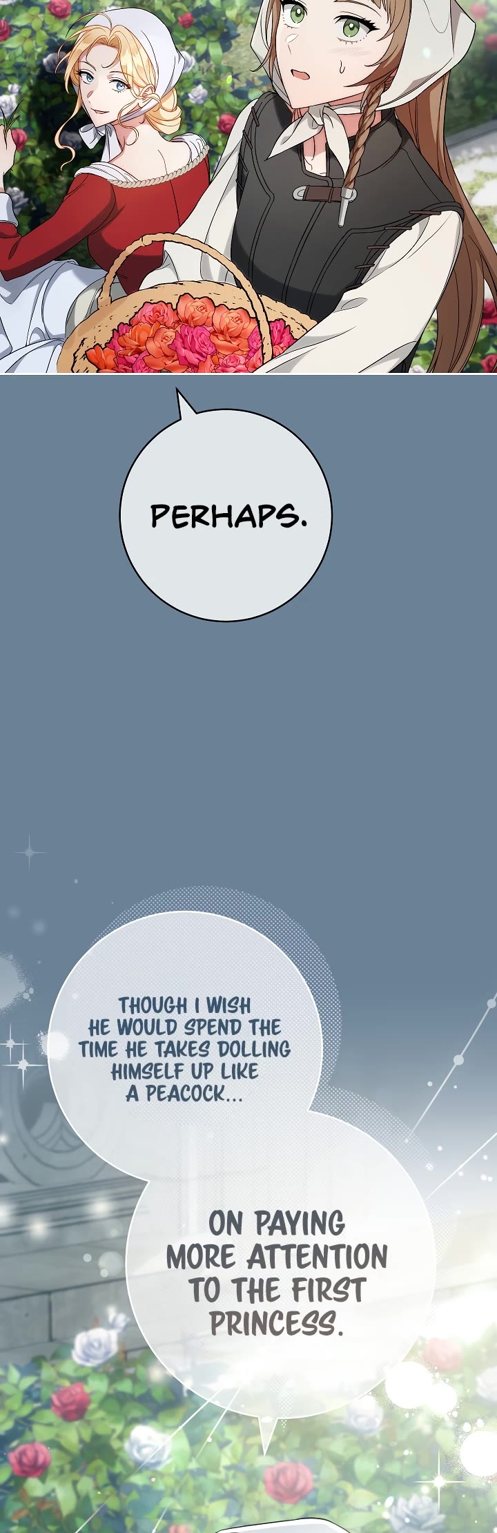 Marriage of Convenience Chapter 60 page 23 - Chapter 60