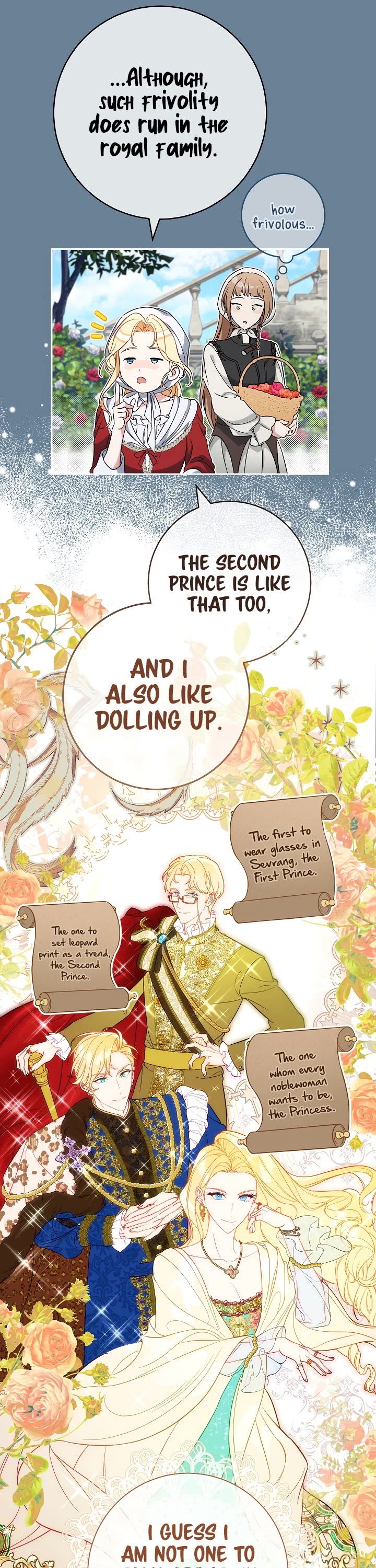 Marriage of Convenience Chapter 60 page 25 - Chapter 60