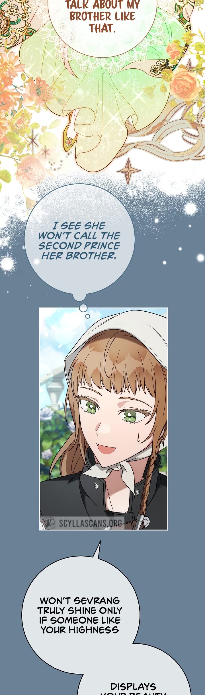 Marriage of Convenience Chapter 60 page 26 - Chapter 60