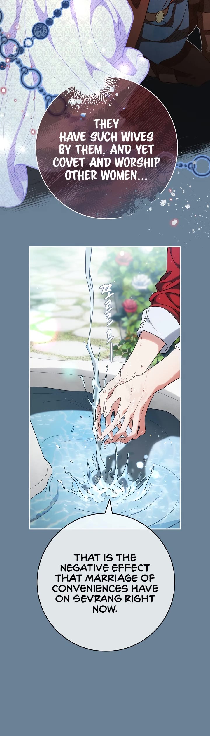 Marriage of Convenience Chapter 60 page 30 - Chapter 60