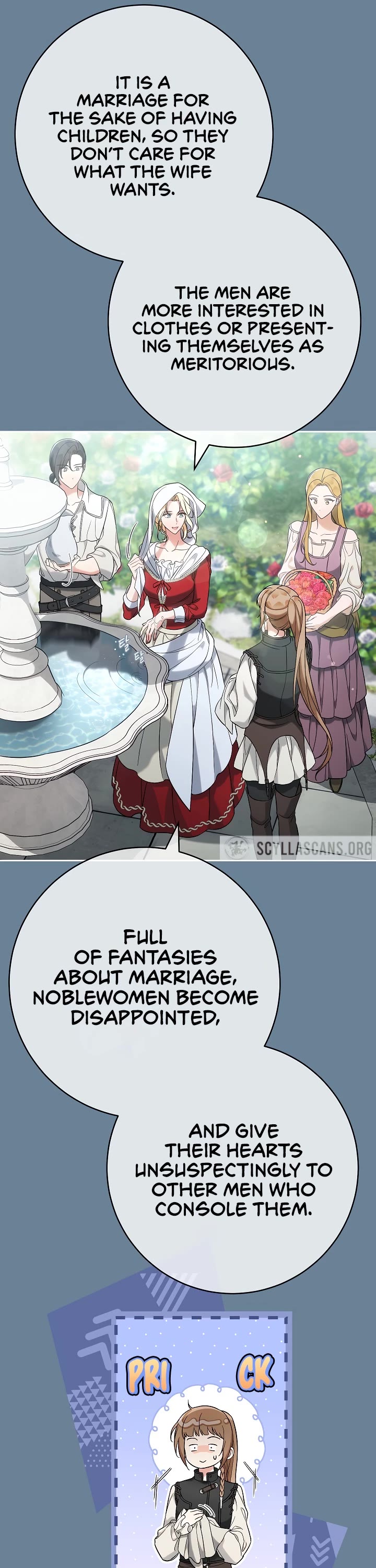 Marriage of Convenience Chapter 60 page 31 - Chapter 60