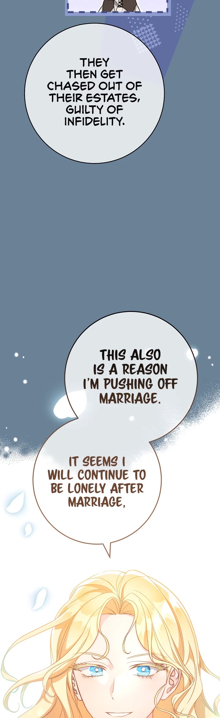 Marriage of Convenience Chapter 60 page 32 - Chapter 60