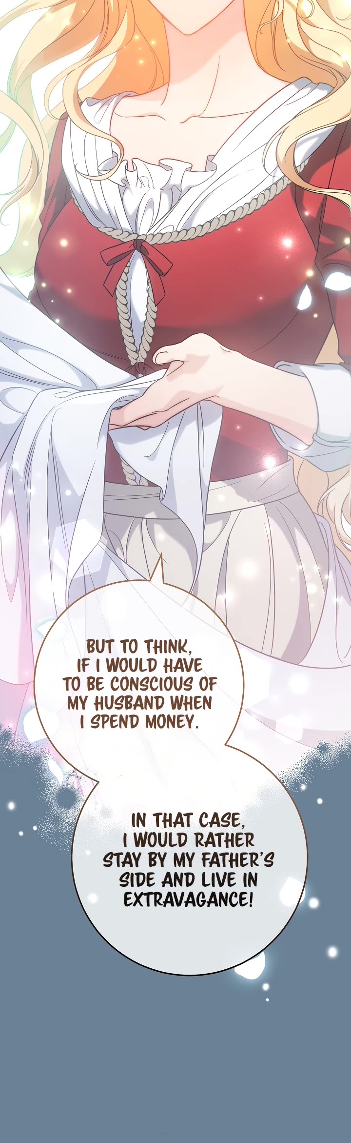 Marriage of Convenience Chapter 60 page 33 - Chapter 60