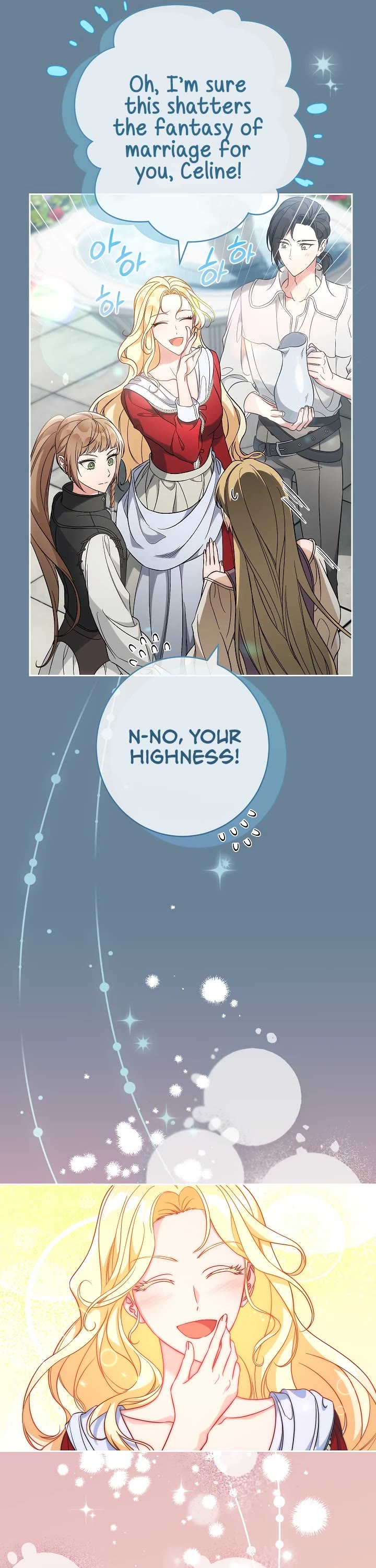 Marriage of Convenience Chapter 60 page 34 - Chapter 60