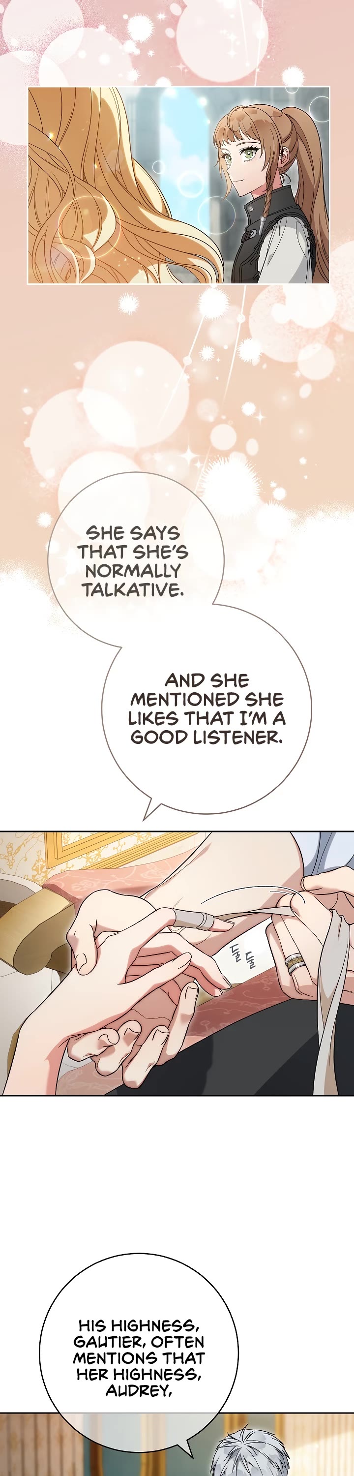 Marriage of Convenience Chapter 60 page 35 - Chapter 60
