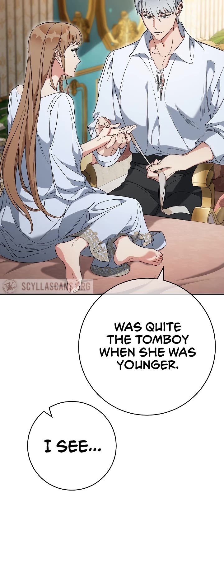 Marriage of Convenience Chapter 60 page 36 - Chapter 60