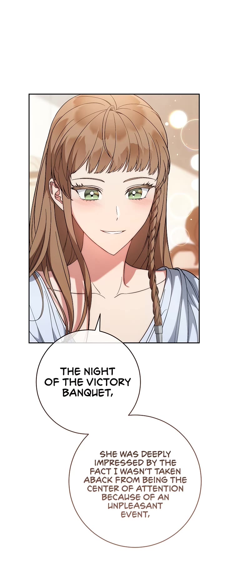 Marriage of Convenience Chapter 60 page 37 - Chapter 60