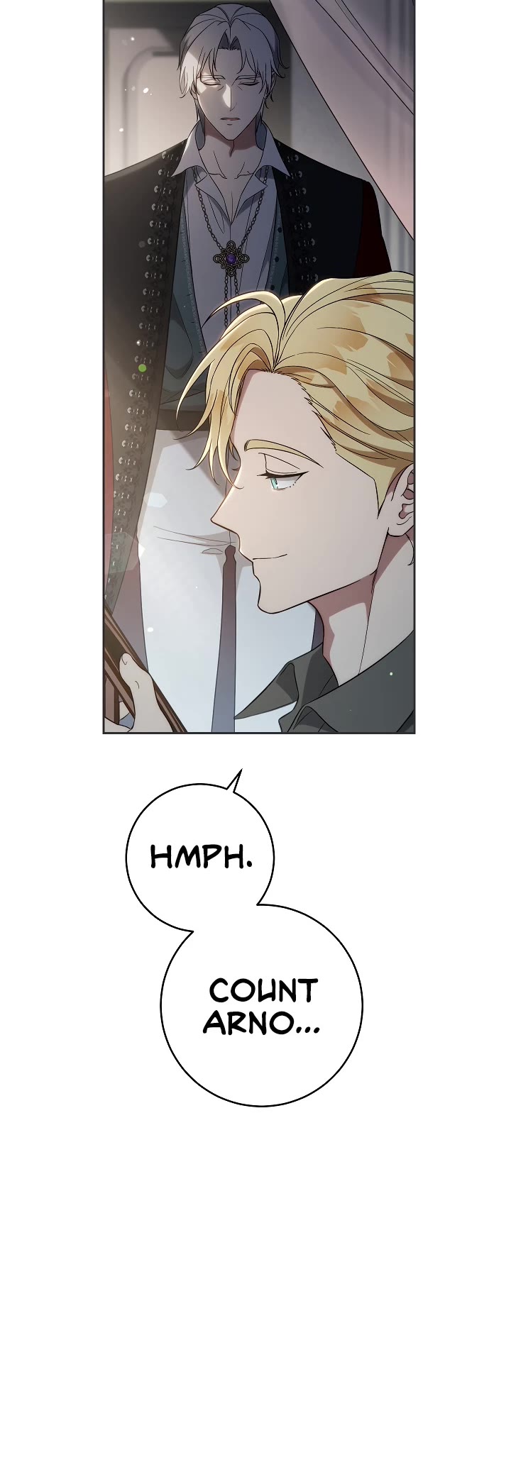 Marriage of Convenience Chapter 60 page 4 - Chapter 60